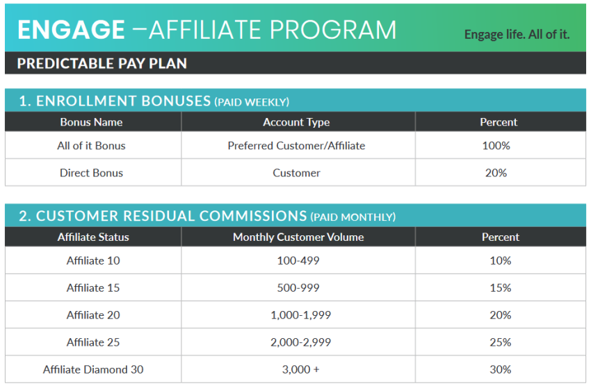 engage global microdaily