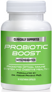 engage global probiotic boost