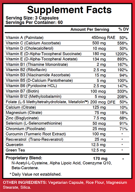 microdaily emf military vitamin